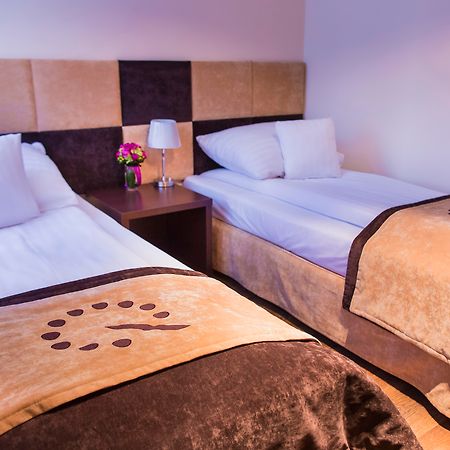 Boutique Hotel'S III Pilsudskiego Łódź Eksteriør billede