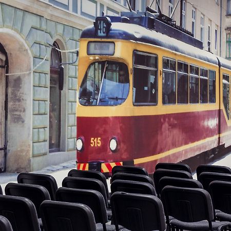 Boutique Hotel'S III Pilsudskiego Łódź Eksteriør billede