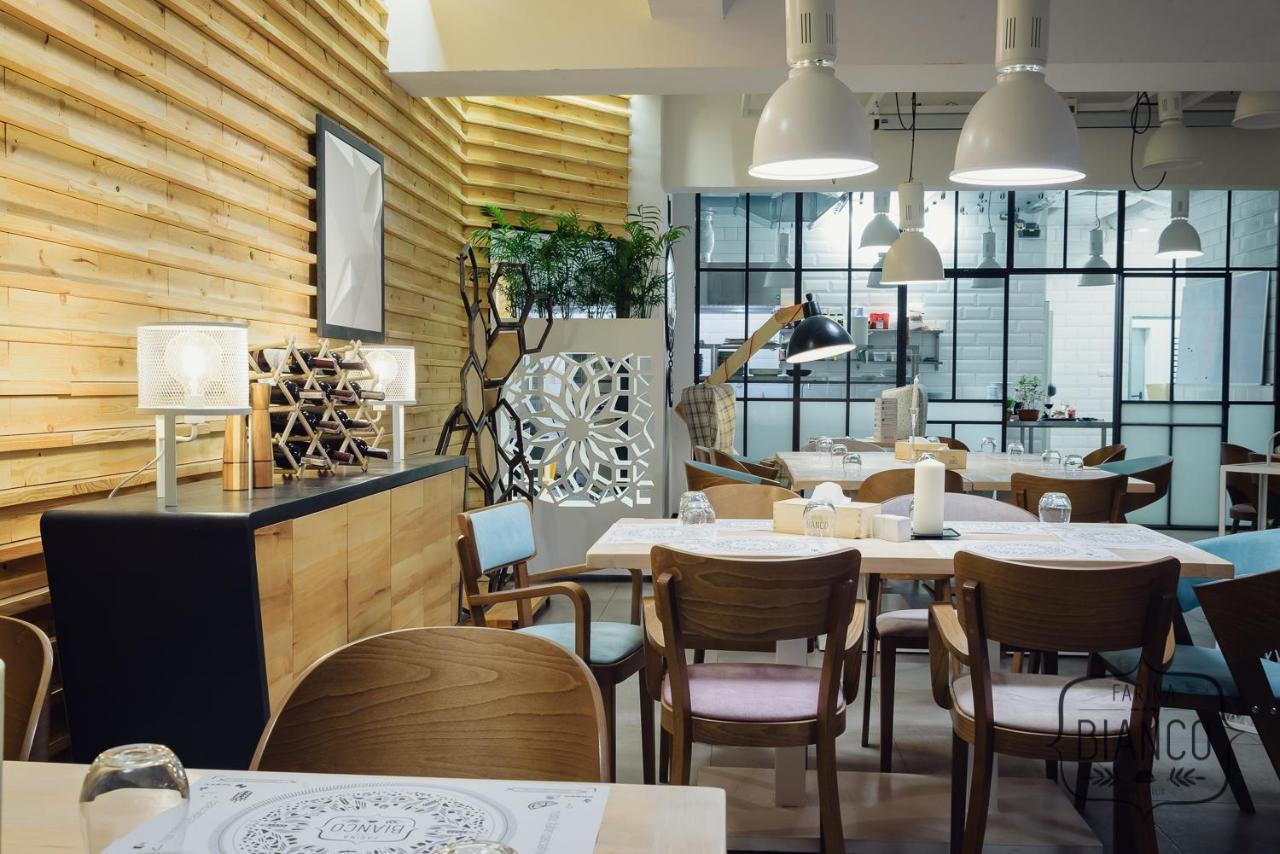 Boutique Hotel'S III Pilsudskiego Łódź Eksteriør billede