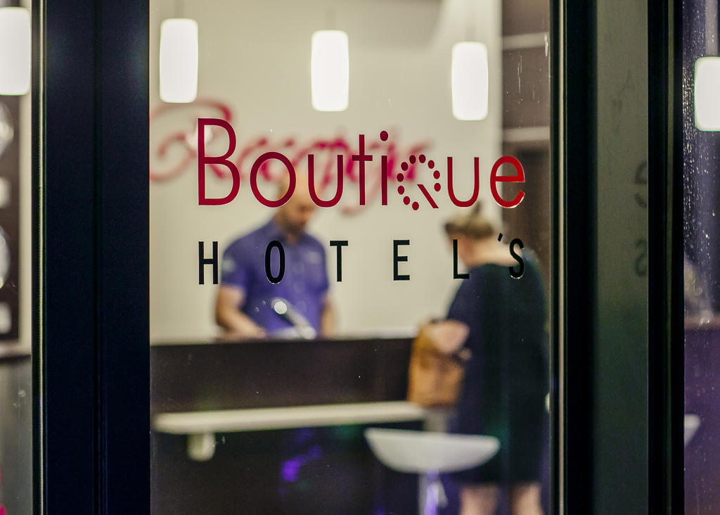 Boutique Hotel'S III Pilsudskiego Łódź Eksteriør billede