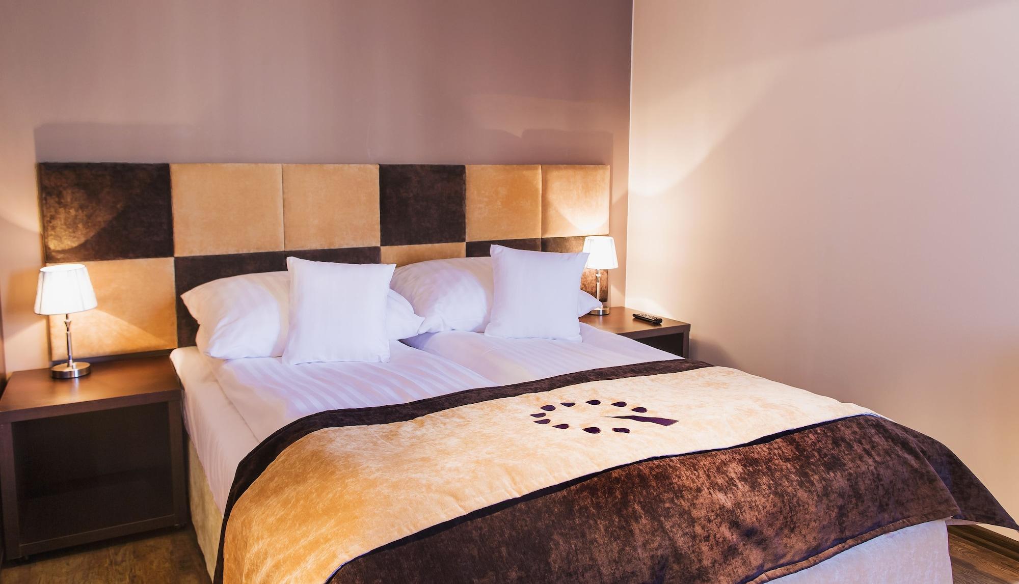 Boutique Hotel'S III Pilsudskiego Łódź Eksteriør billede