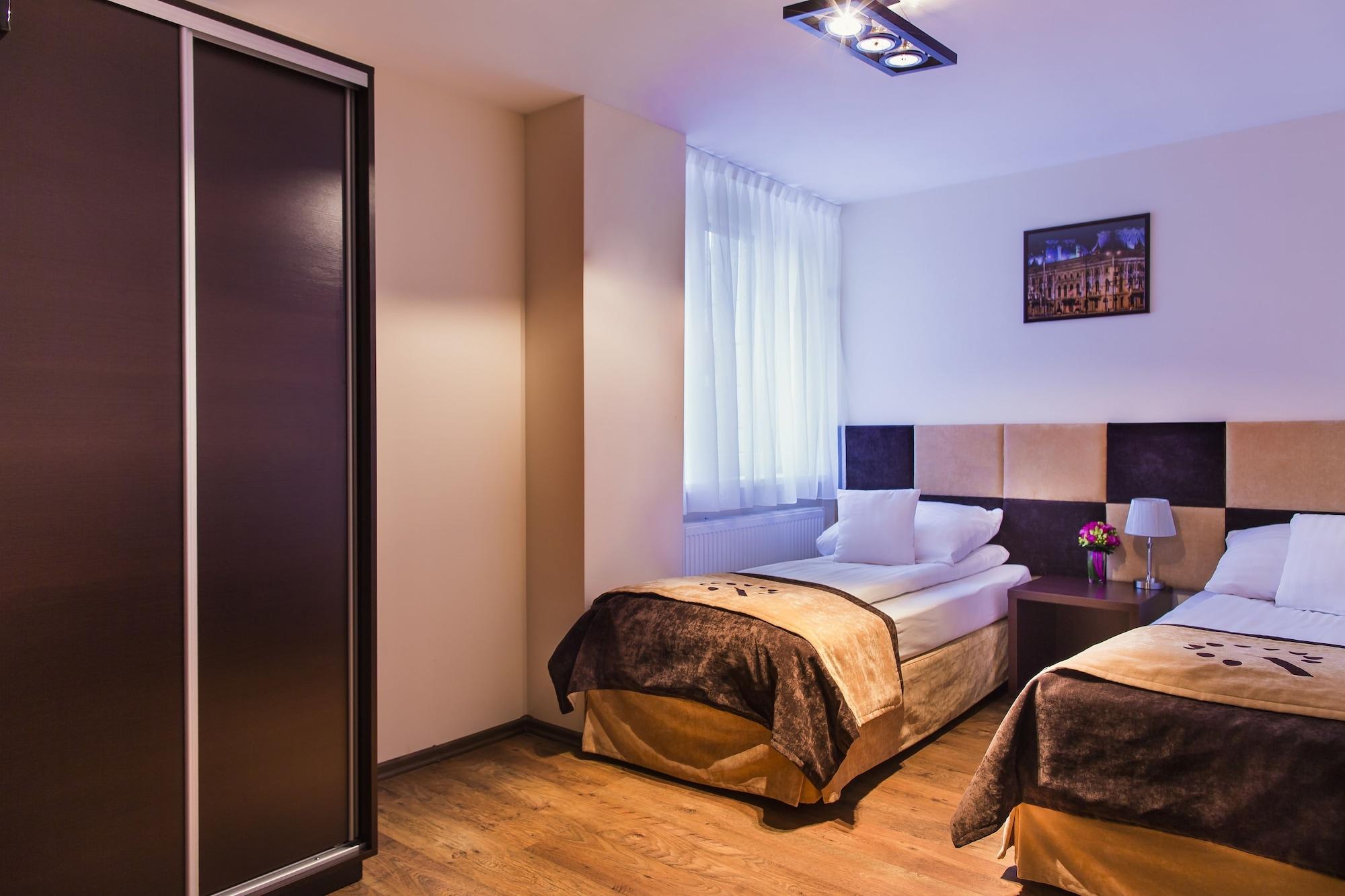 Boutique Hotel'S III Pilsudskiego Łódź Eksteriør billede