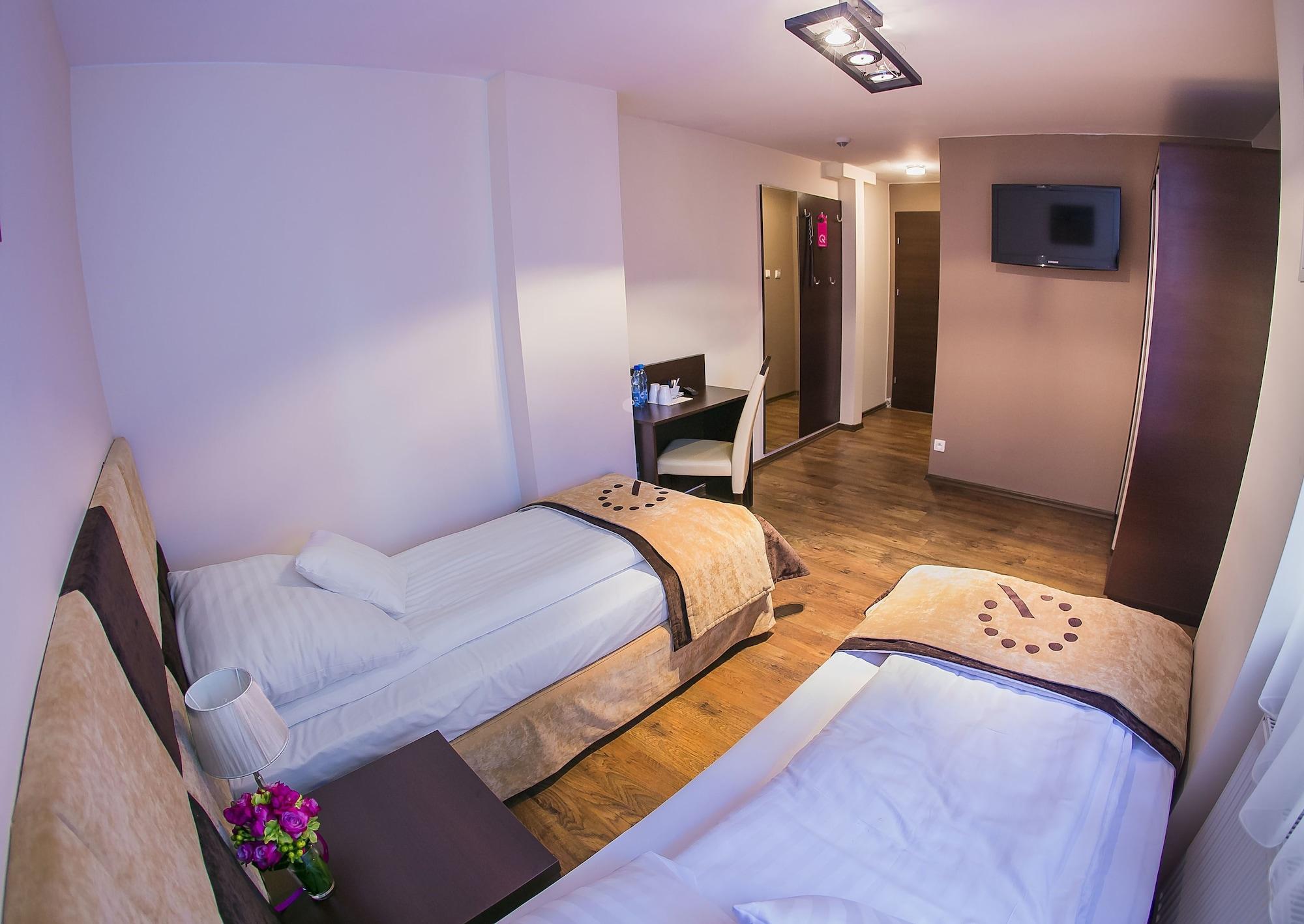 Boutique Hotel'S III Pilsudskiego Łódź Eksteriør billede