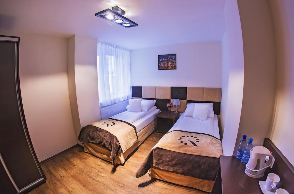Boutique Hotel'S III Pilsudskiego Łódź Eksteriør billede