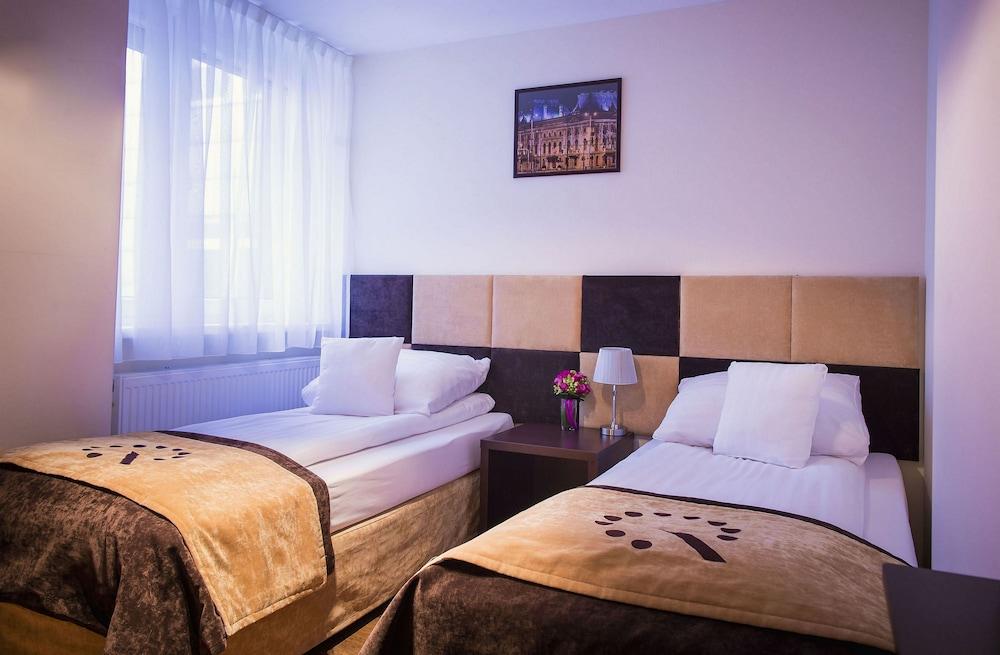 Boutique Hotel'S III Pilsudskiego Łódź Eksteriør billede