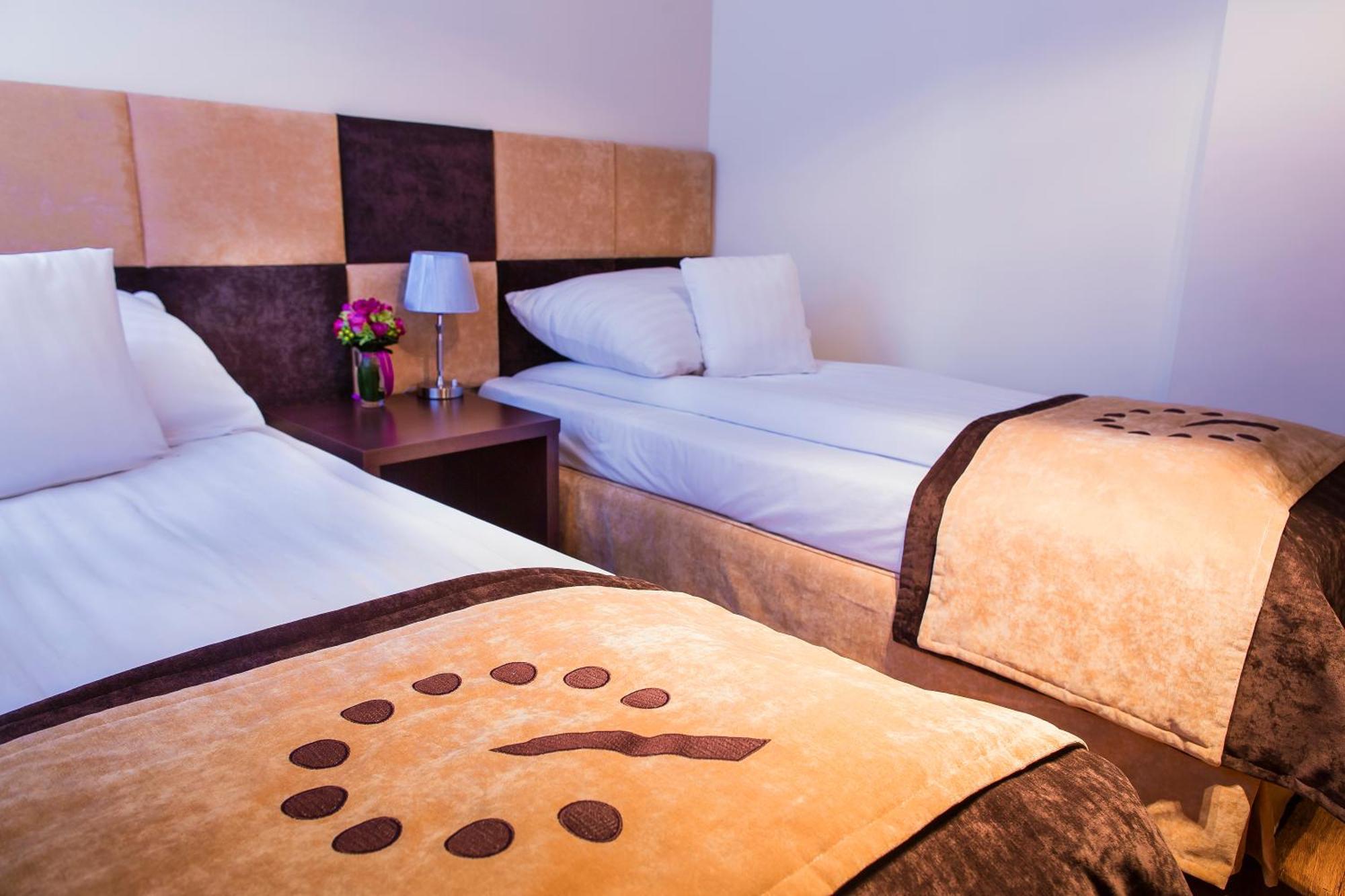Boutique Hotel'S III Pilsudskiego Łódź Eksteriør billede