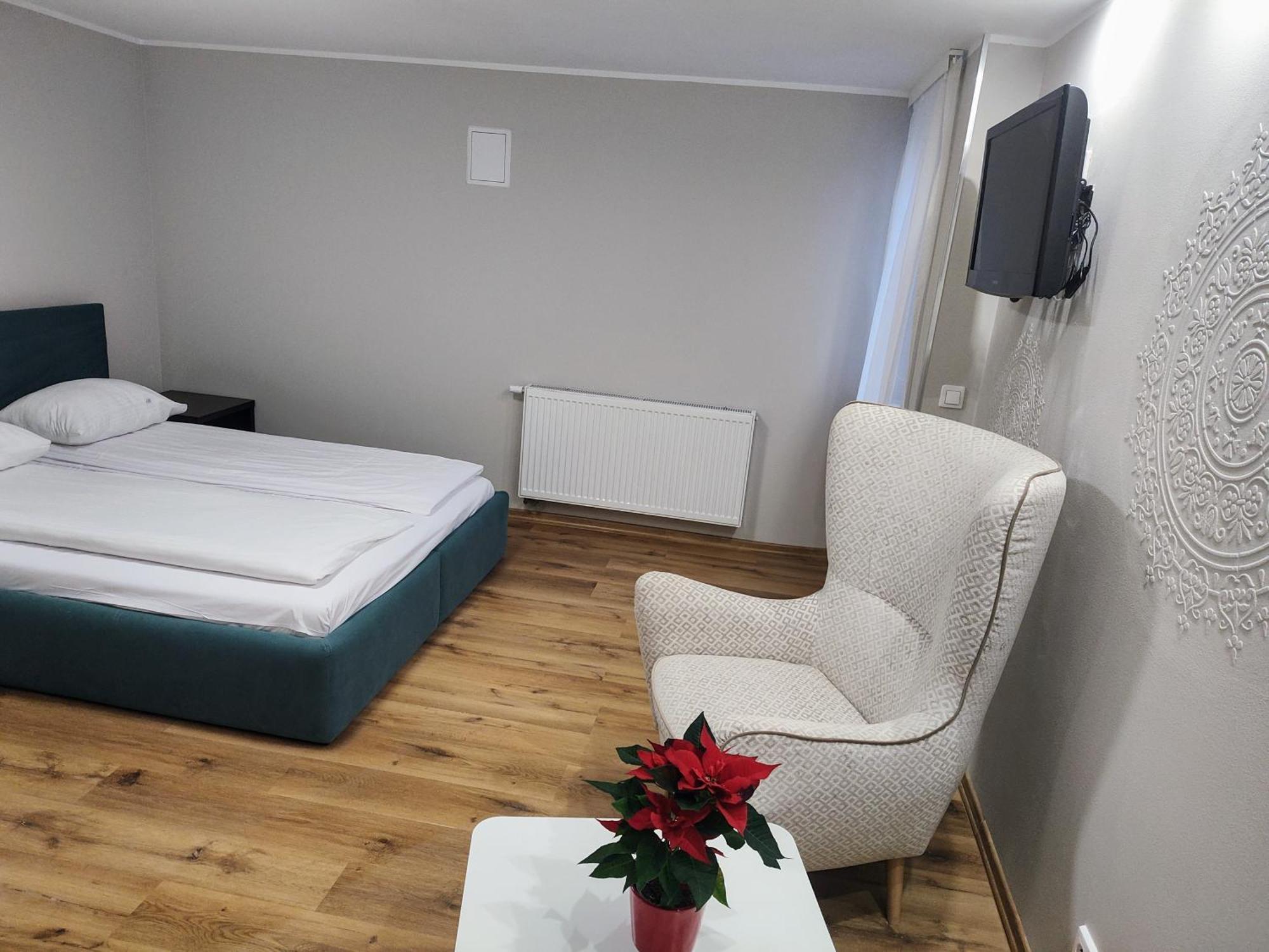 Boutique Hotel'S III Pilsudskiego Łódź Eksteriør billede