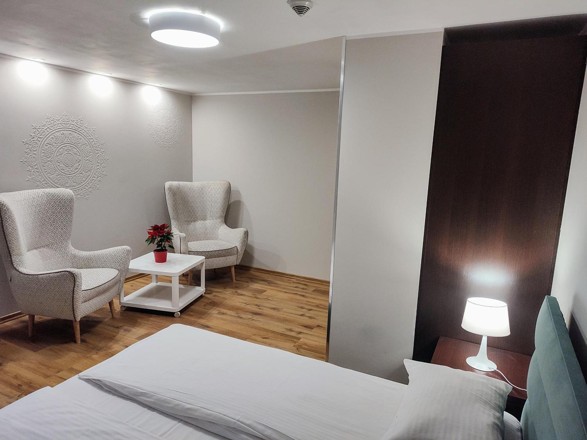 Boutique Hotel'S III Pilsudskiego Łódź Eksteriør billede