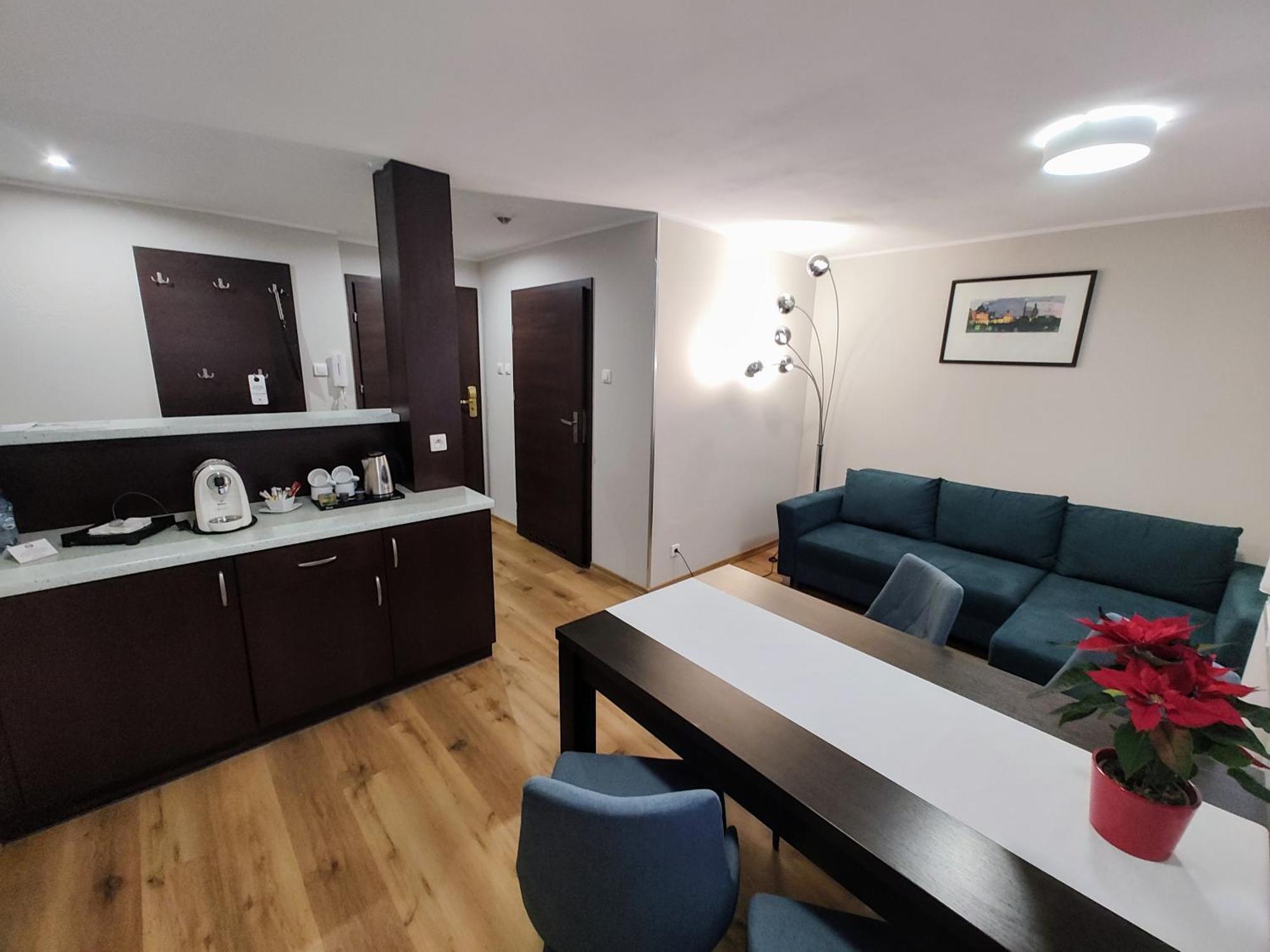 Boutique Hotel'S III Pilsudskiego Łódź Eksteriør billede