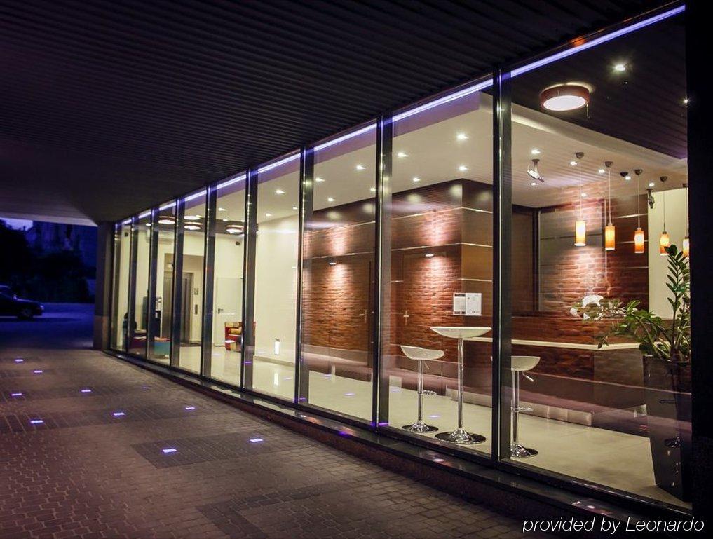 Boutique Hotel'S III Pilsudskiego Łódź Eksteriør billede