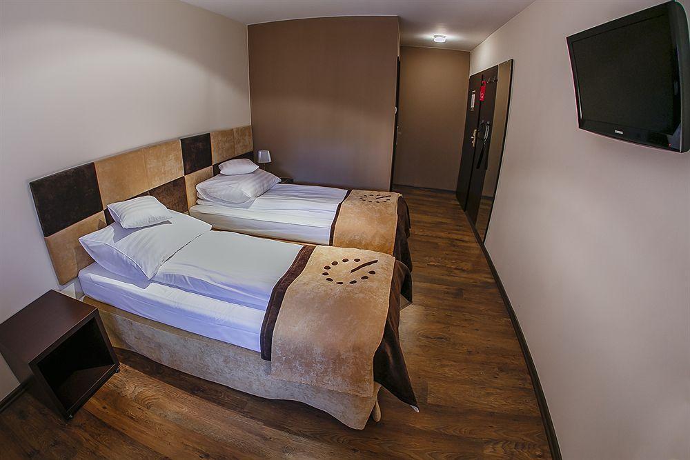Boutique Hotel'S III Pilsudskiego Łódź Eksteriør billede