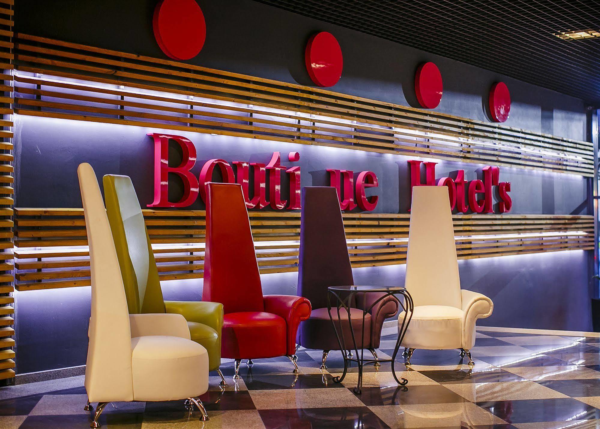 Boutique Hotel'S III Pilsudskiego Łódź Eksteriør billede