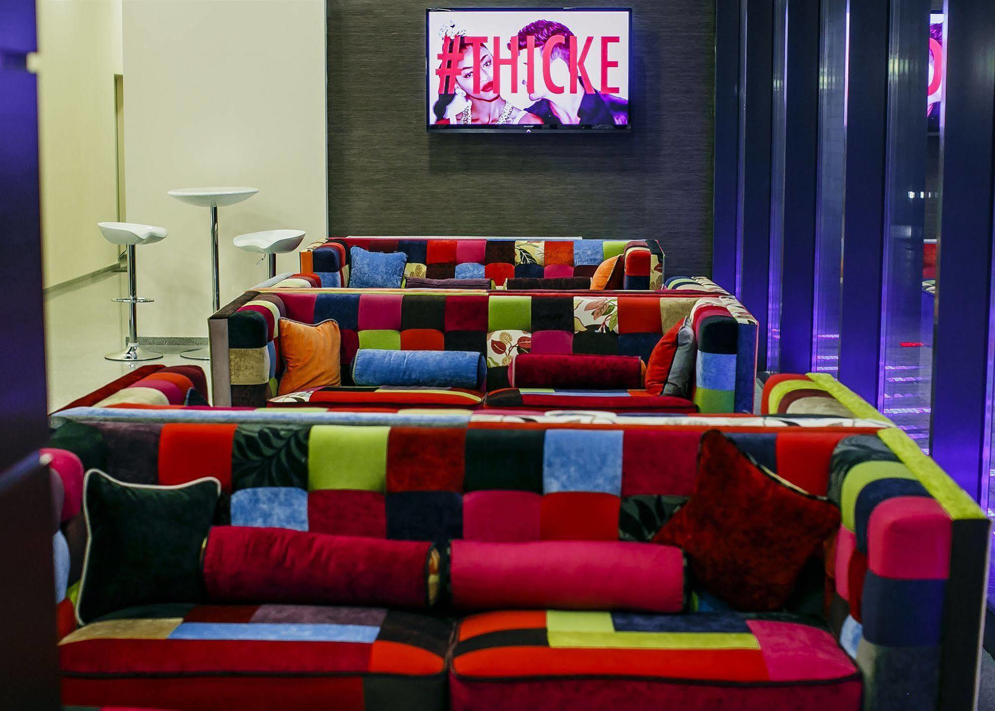 Boutique Hotel'S III Pilsudskiego Łódź Eksteriør billede