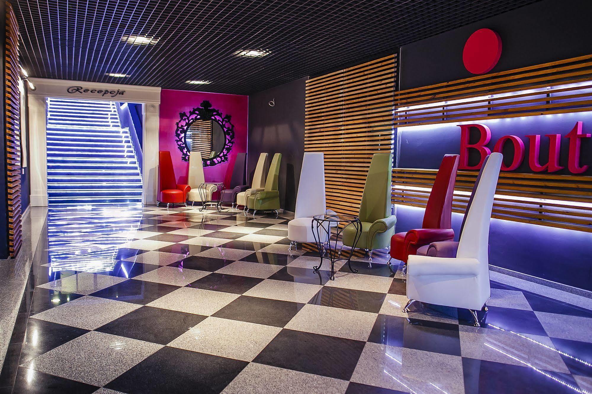 Boutique Hotel'S III Pilsudskiego Łódź Eksteriør billede