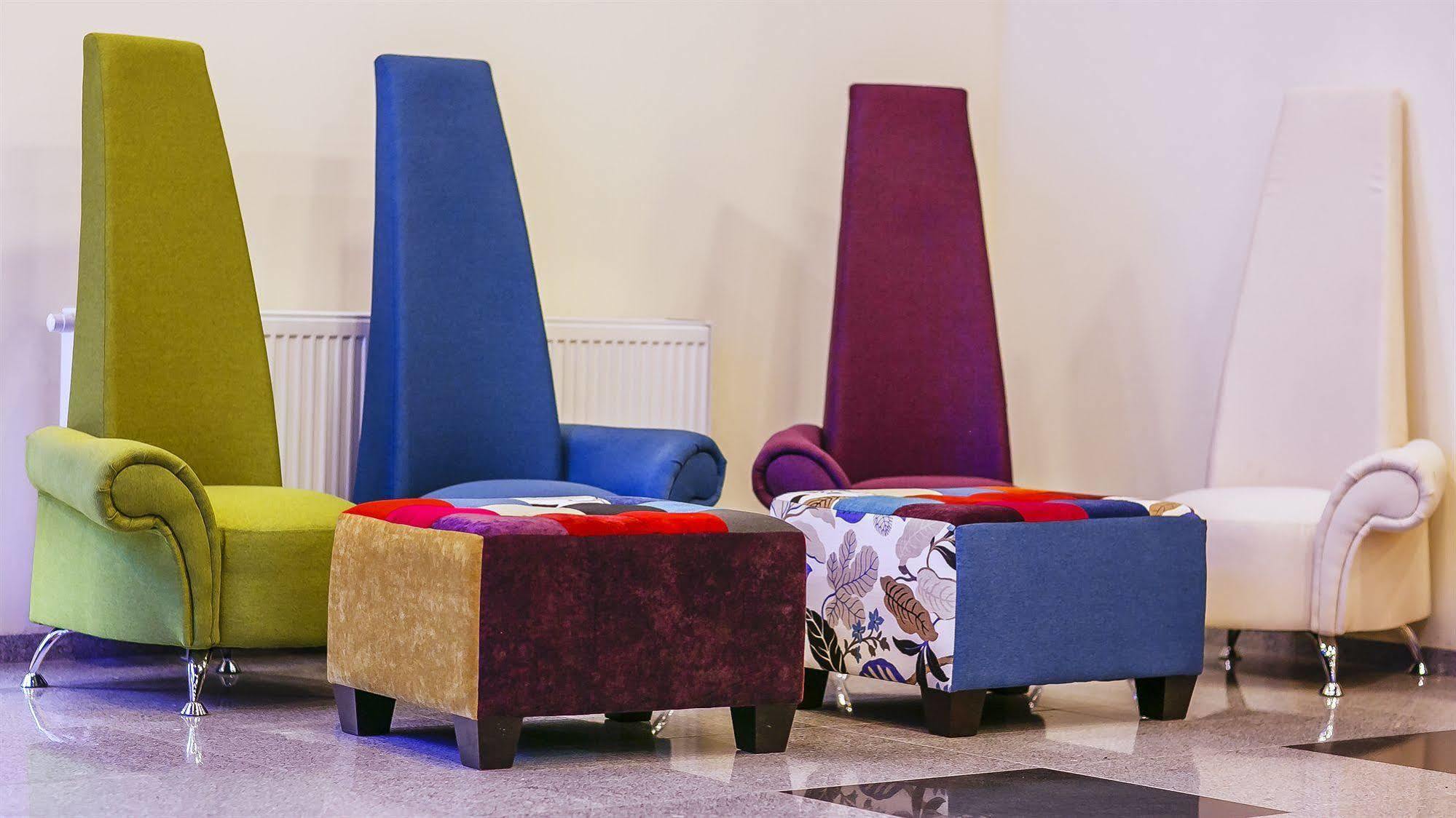 Boutique Hotel'S III Pilsudskiego Łódź Eksteriør billede