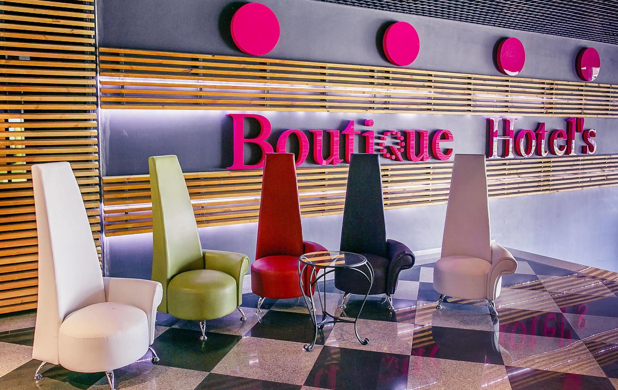 Boutique Hotel'S III Pilsudskiego Łódź Eksteriør billede