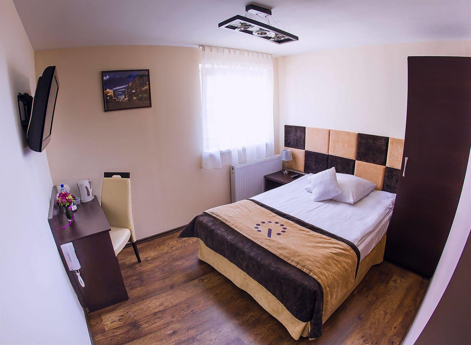 Boutique Hotel'S III Pilsudskiego Łódź Eksteriør billede