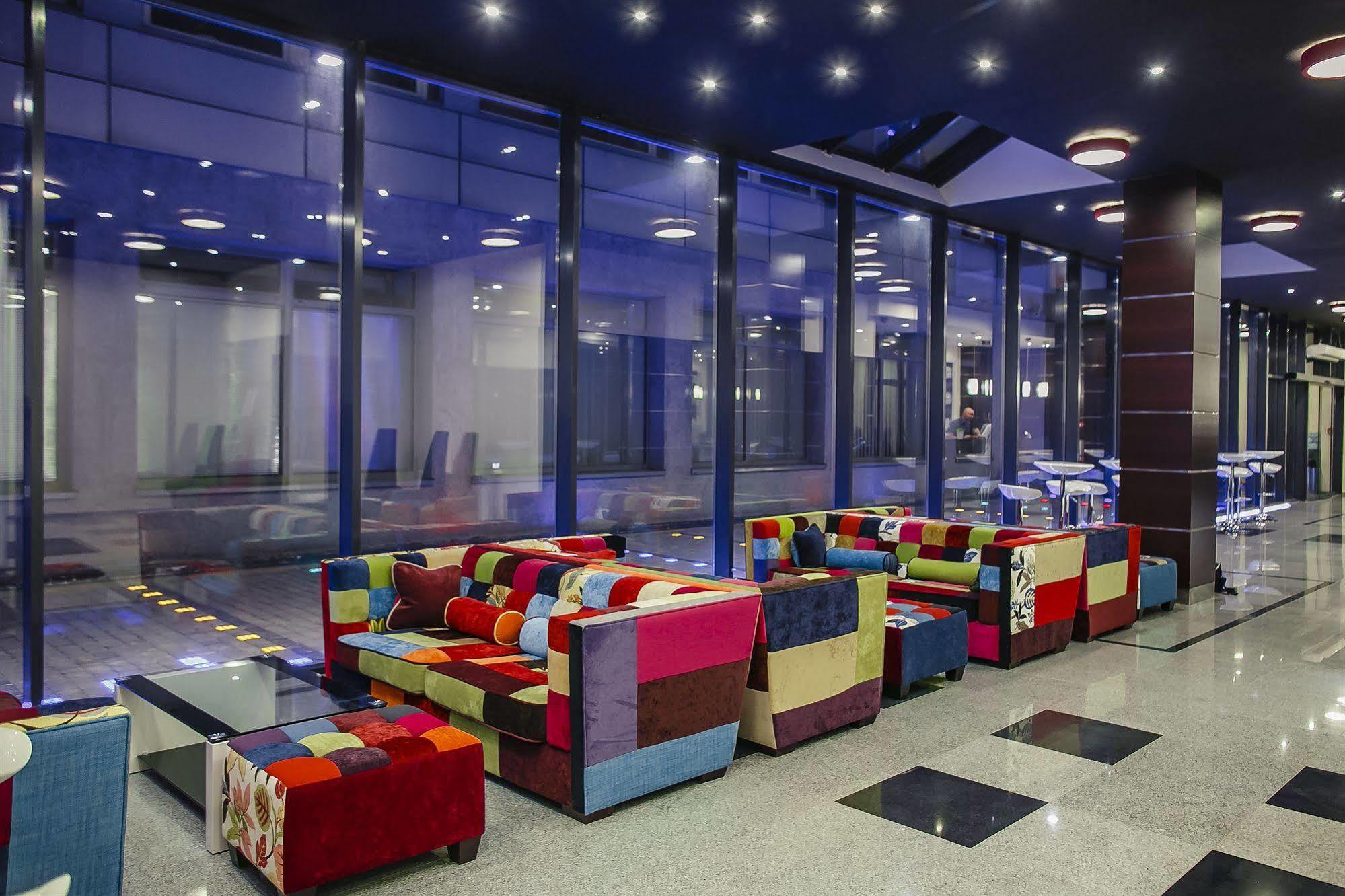 Boutique Hotel'S III Pilsudskiego Łódź Eksteriør billede