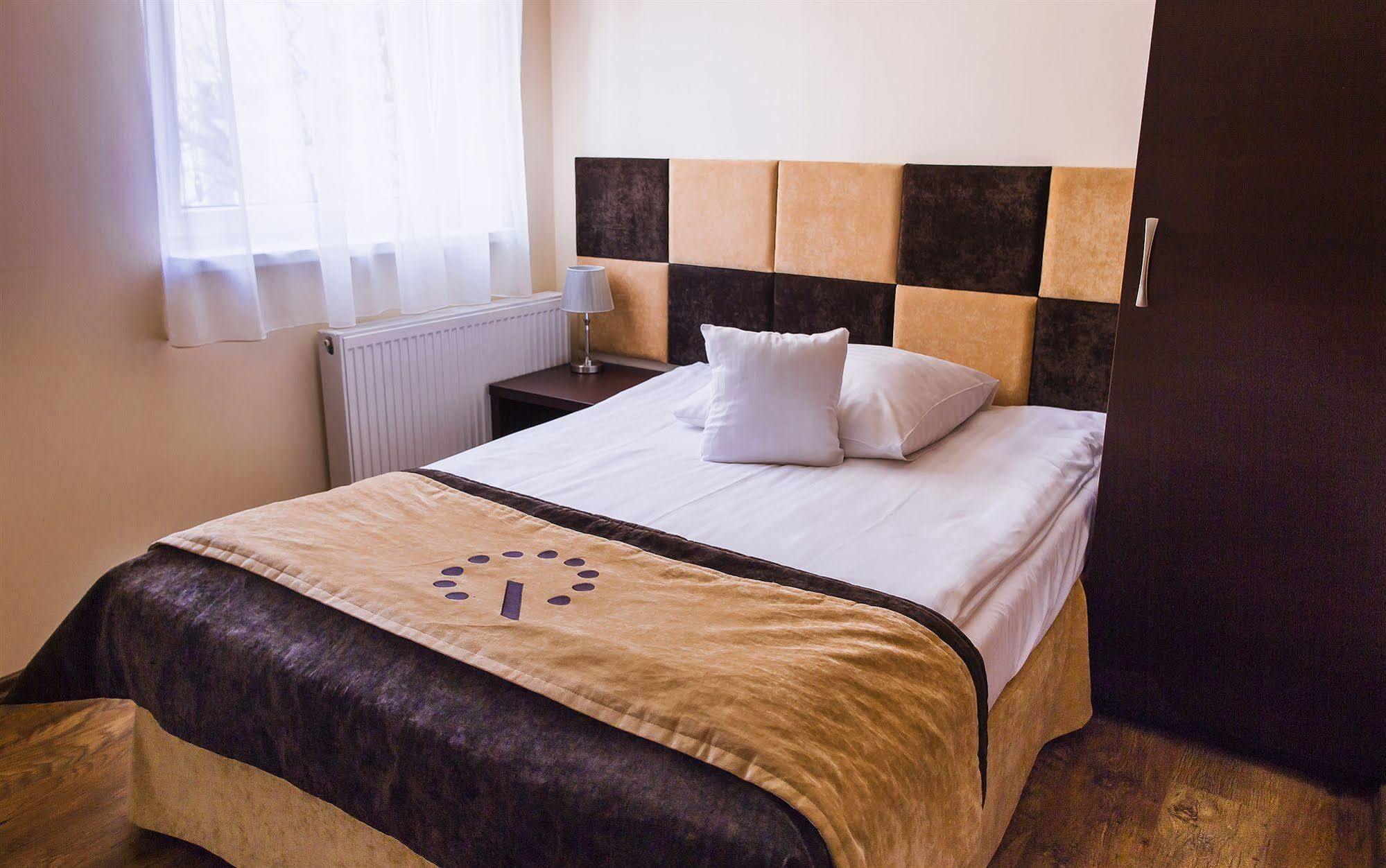 Boutique Hotel'S III Pilsudskiego Łódź Eksteriør billede