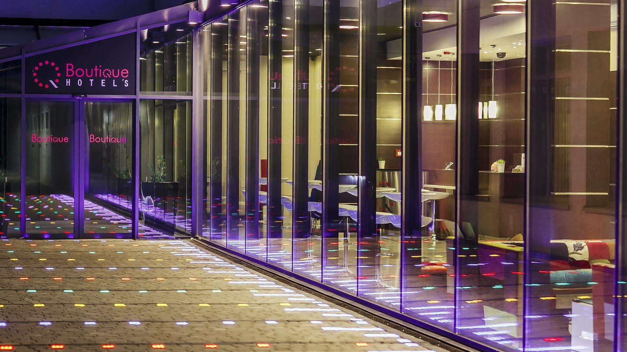 Boutique Hotel'S III Pilsudskiego Łódź Eksteriør billede