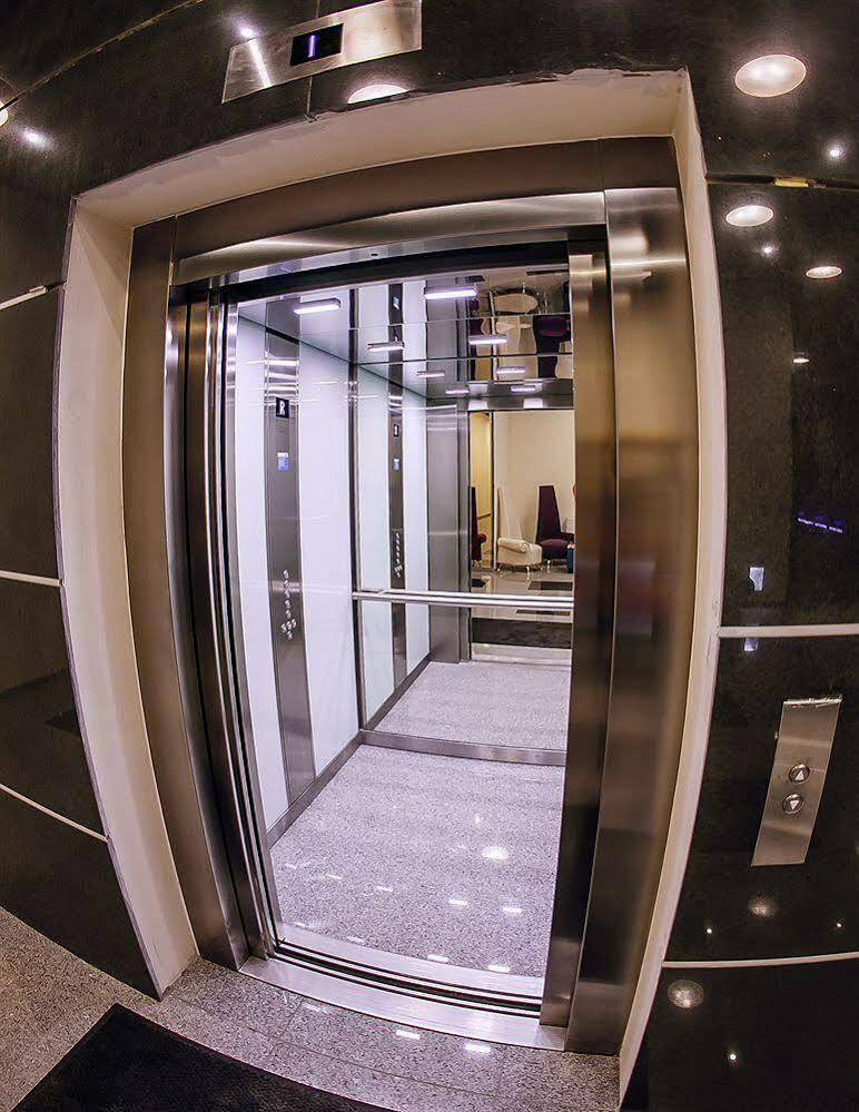 Boutique Hotel'S III Pilsudskiego Łódź Eksteriør billede